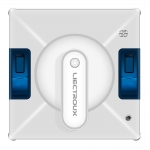 Робот для мойки окон Liectroux YW509, 4-стороннее распыление воды, домашний робот для мытья окон со стеклянным полом, робот-пылесос для окон, интеллектуальная навигация, тройная система безопасности, работа без оправы