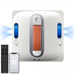 Робот-мойщик окон Liectroux S11, распыление воды в 4 направлениях, очистка стекла, пола, стен и плитки, робот-пылесос для окон, интеллектуальная навигация, многоуровневая система безопасности, безрамочная работа